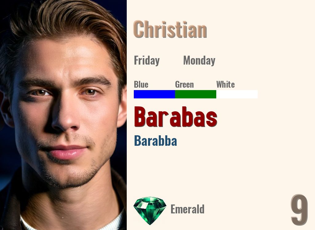 Barabas