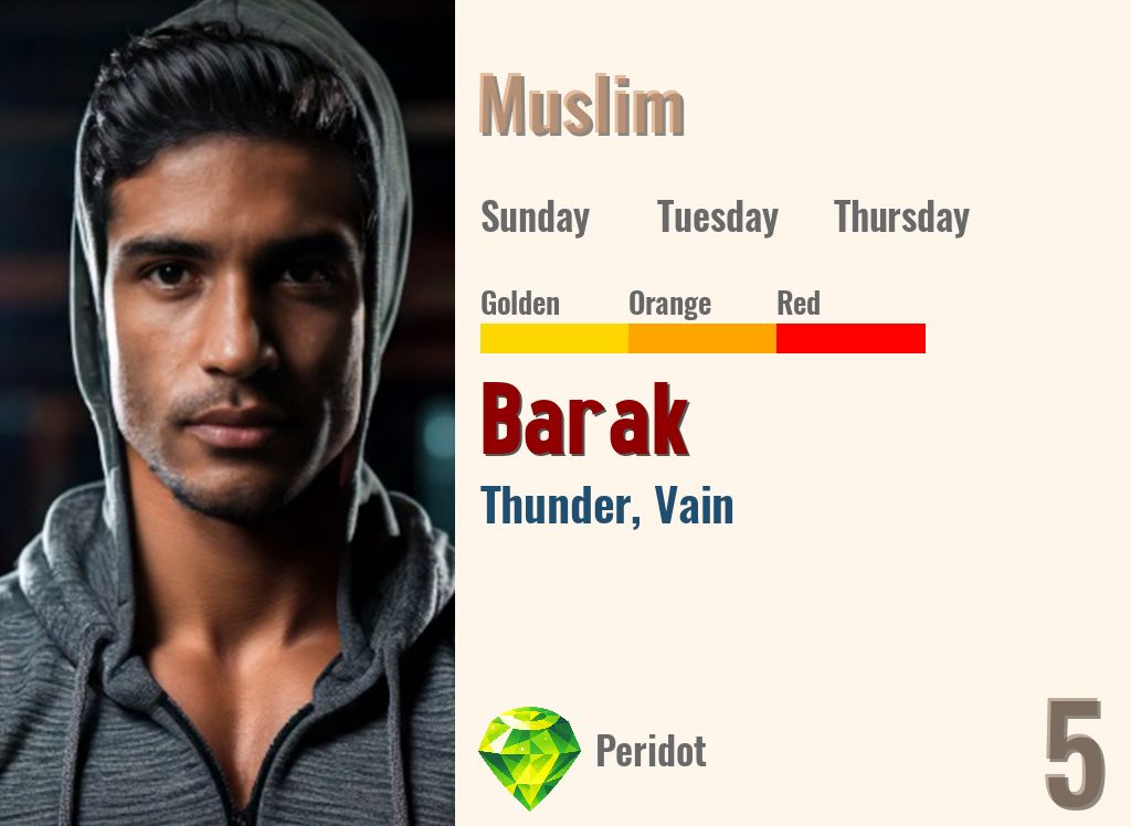 Barak