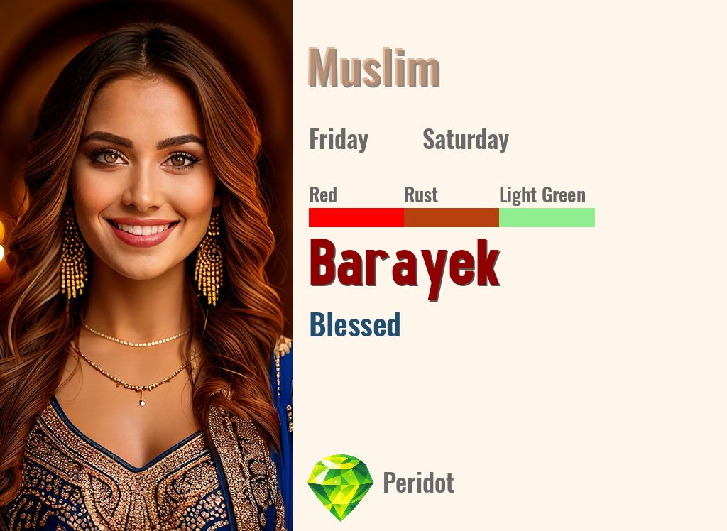 Barayek