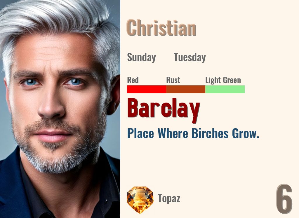 Barclay
