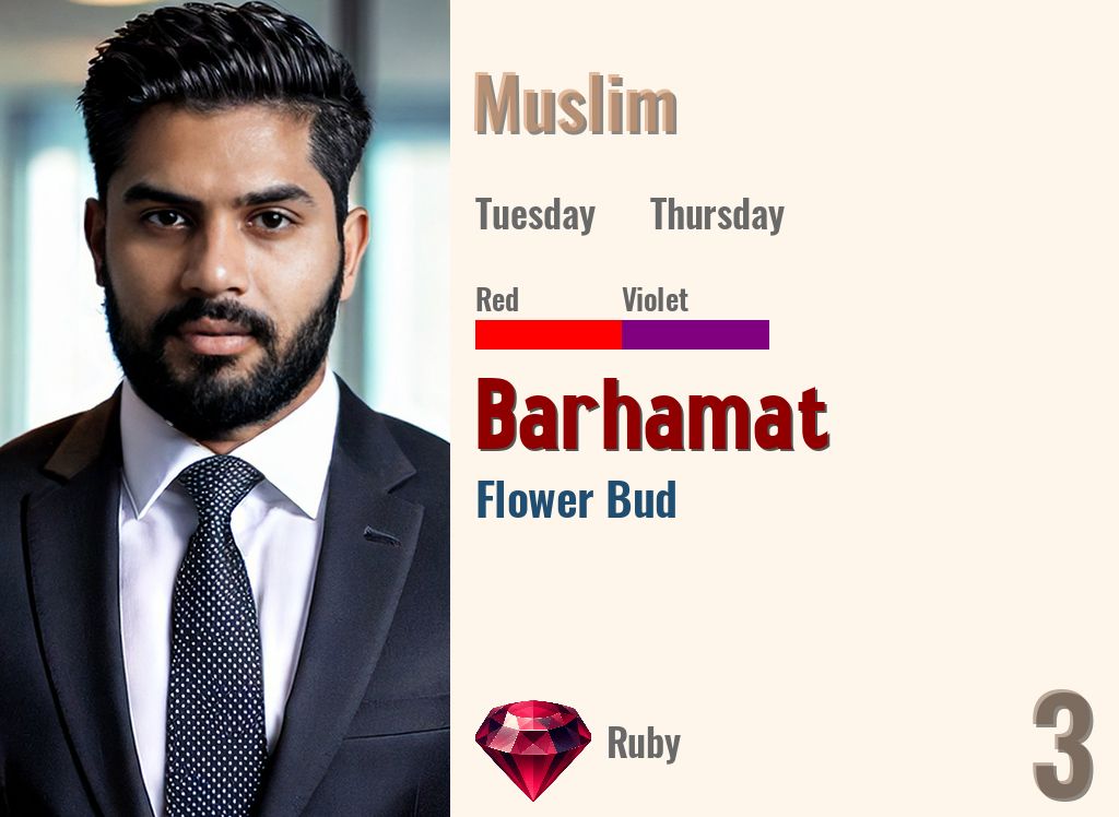 Barhamat