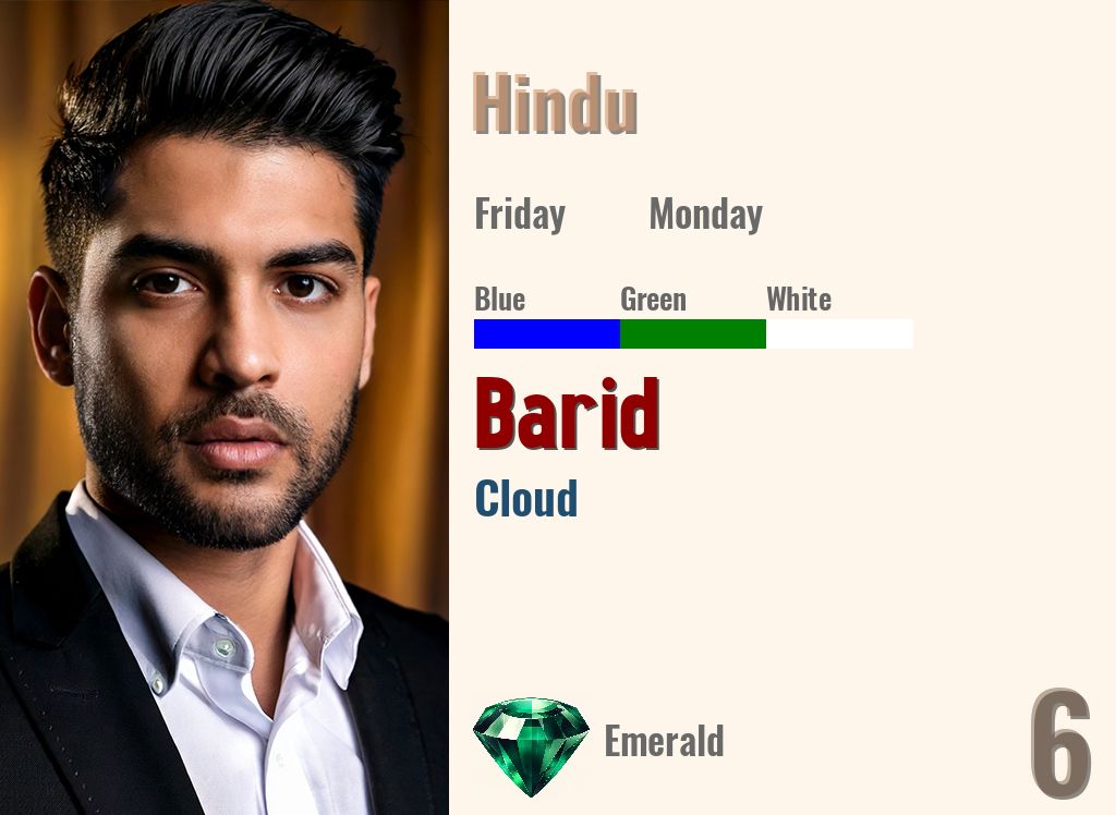 Barid