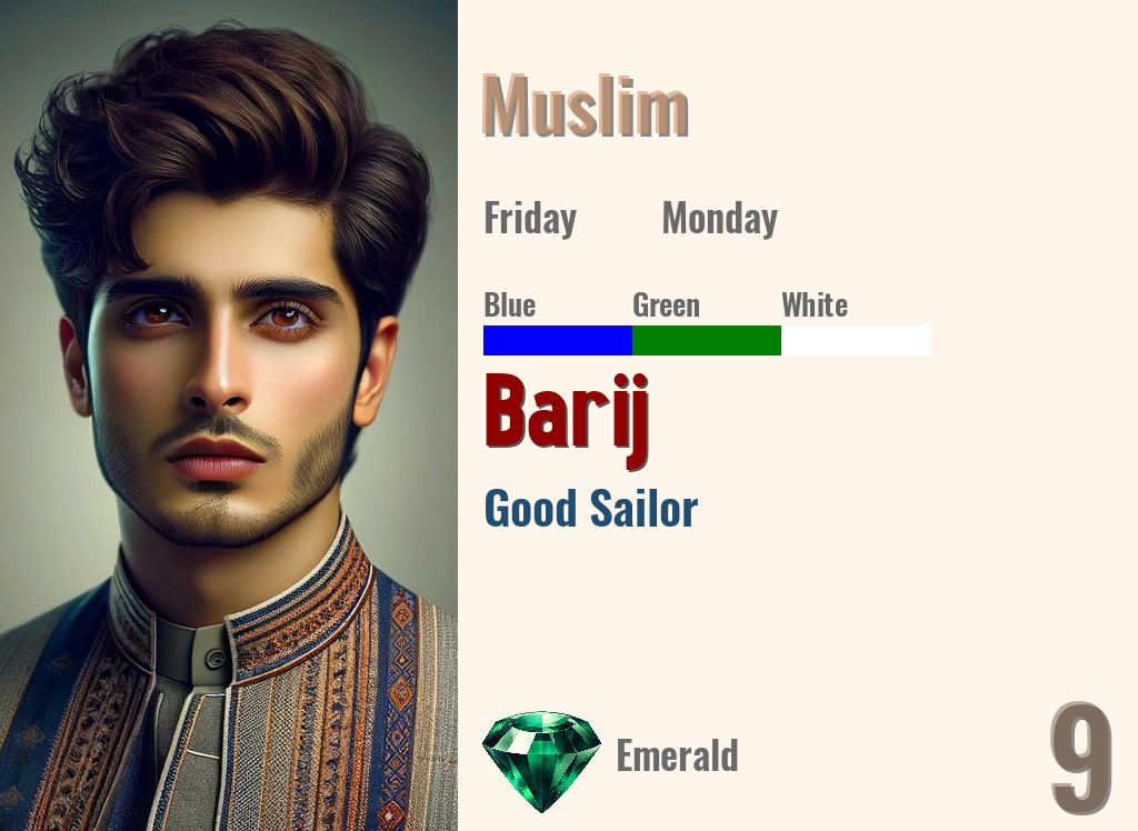 Barij