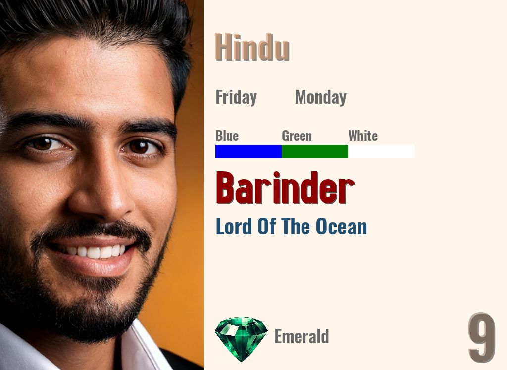 Barinder