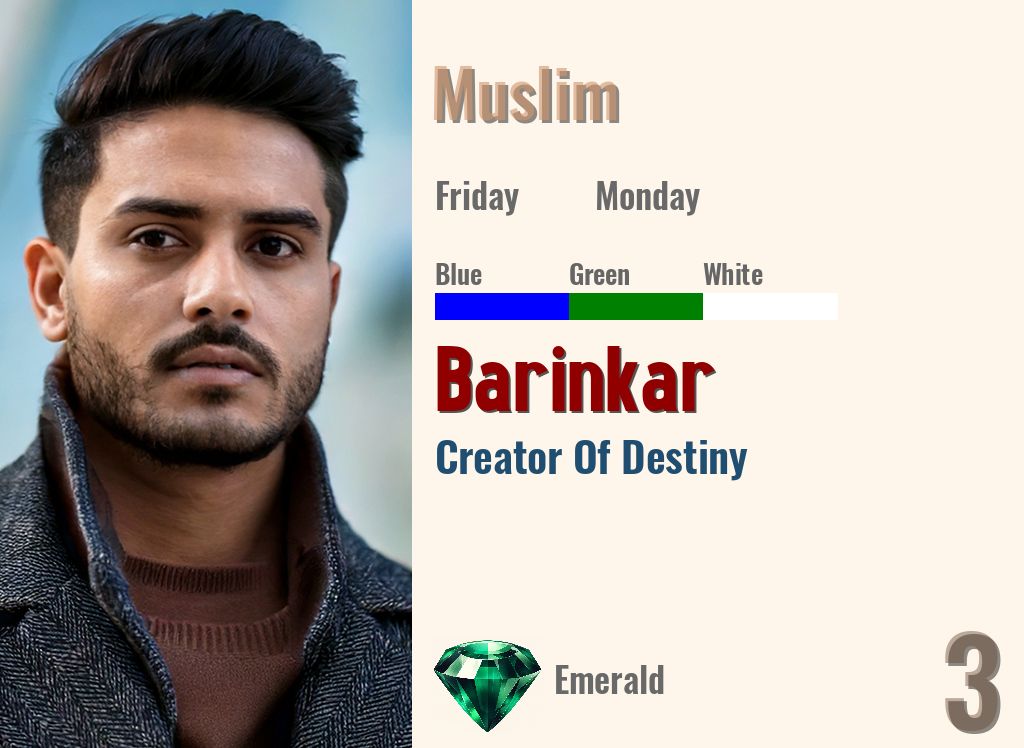 Barinkar