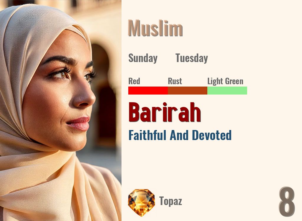 Barirah