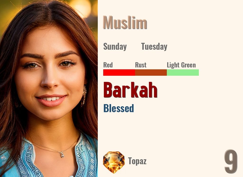 Barkah