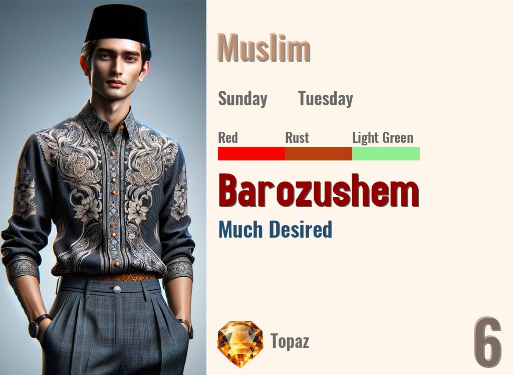 Barozushem