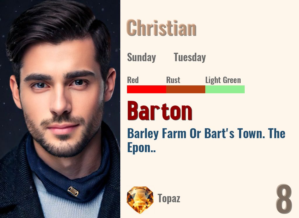 Barton