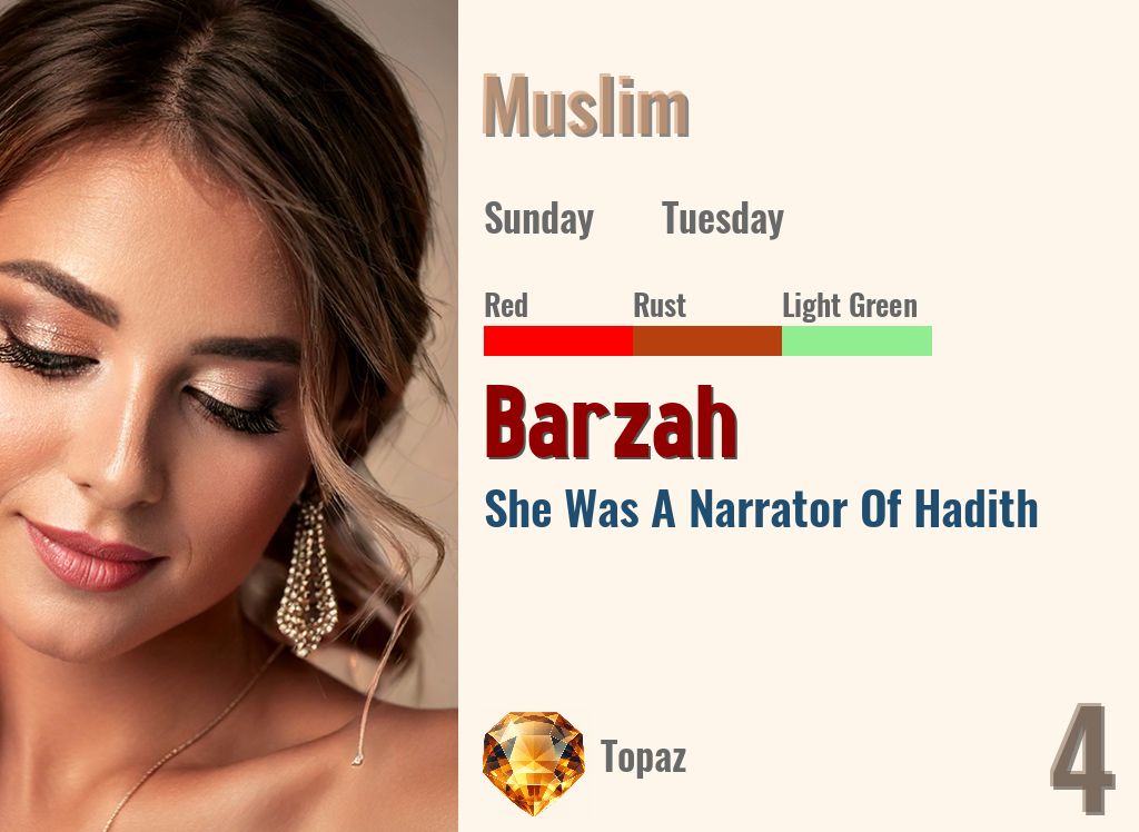 Barzah