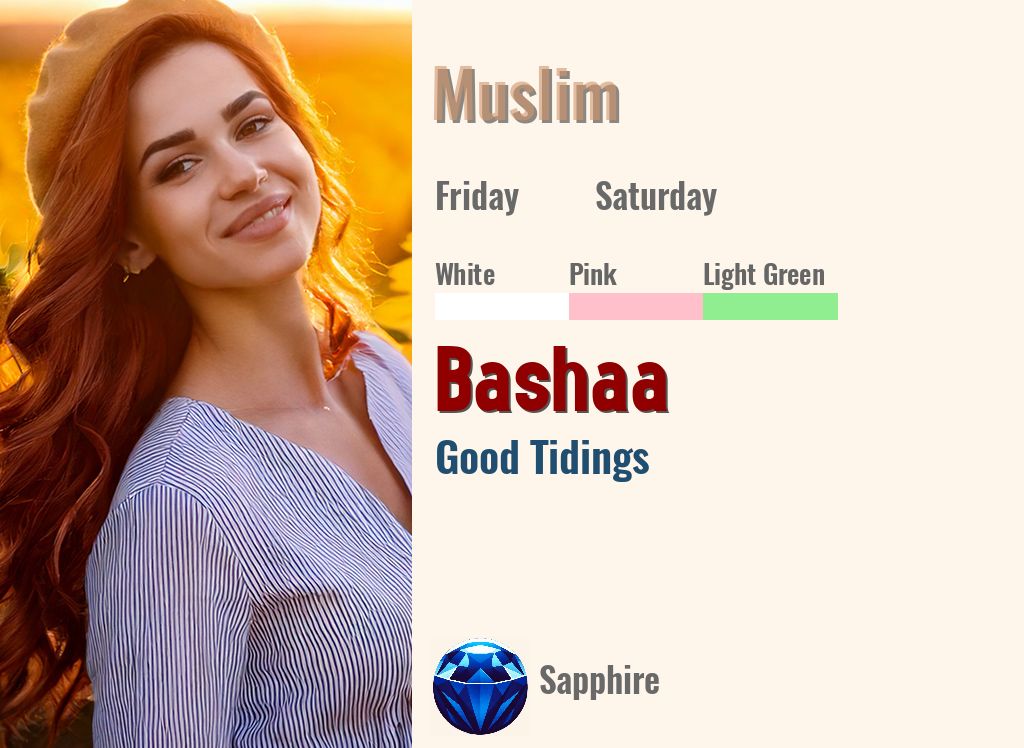 Bashaa