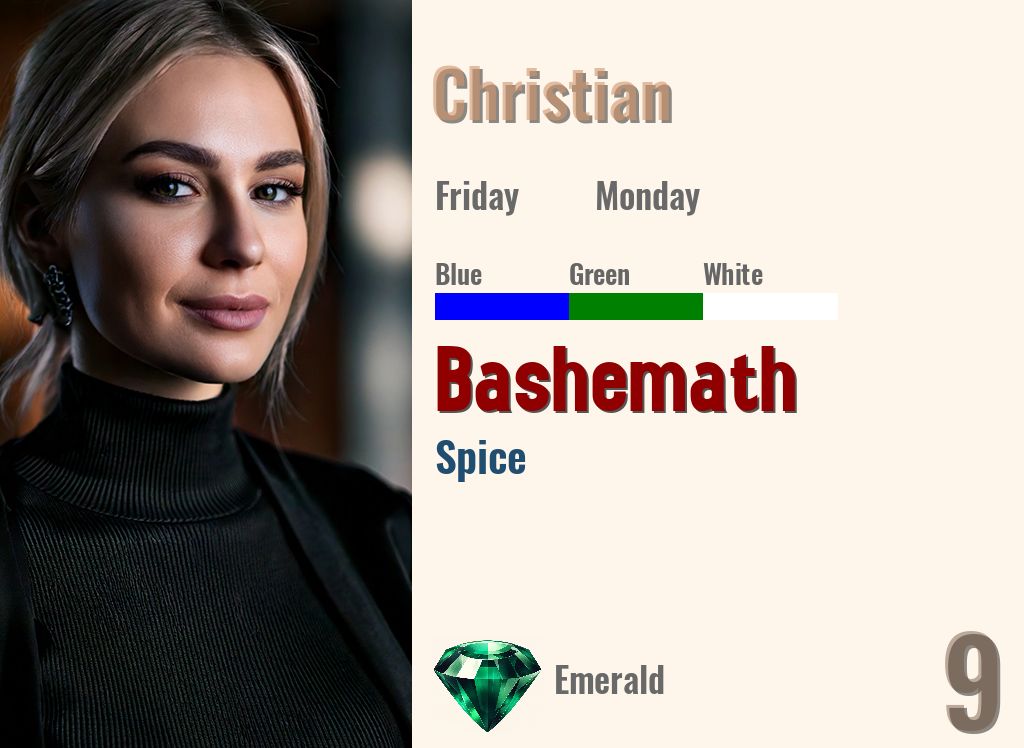 Bashemath