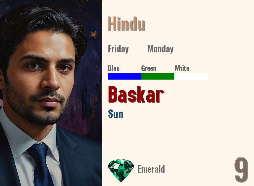 Baskar