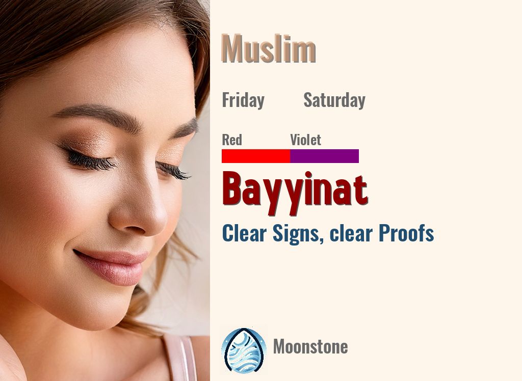 Bayyinat