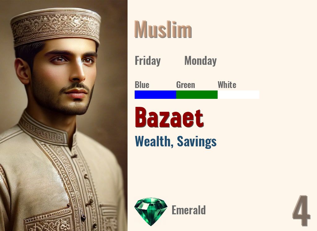 Bazaet