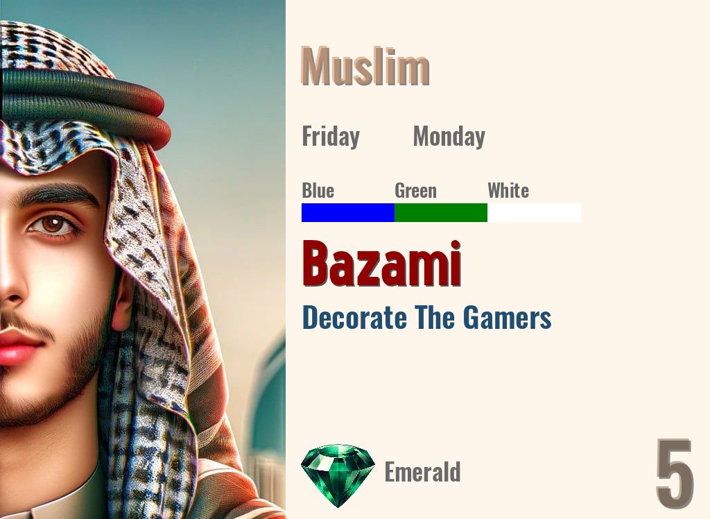 Bazami