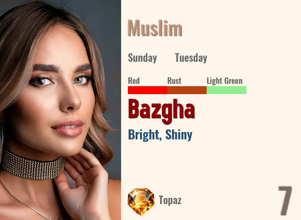 Bazgha