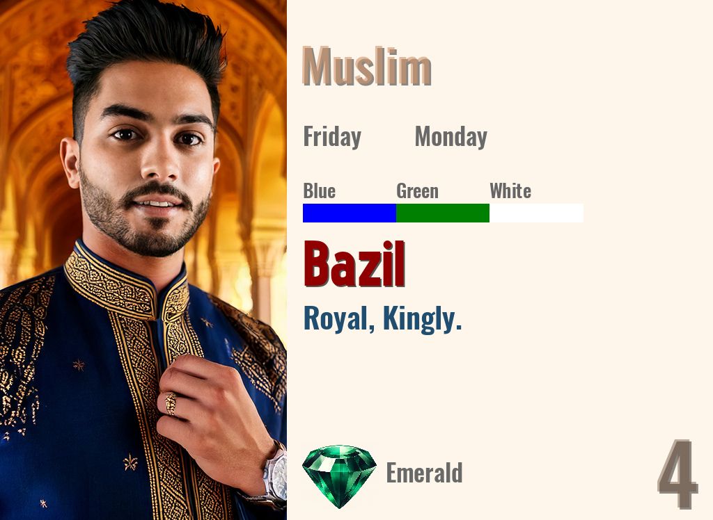 Bazil
