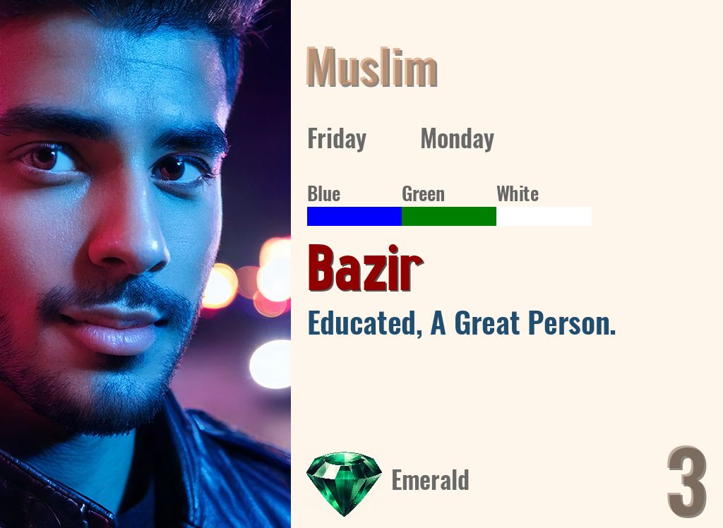 Bazir