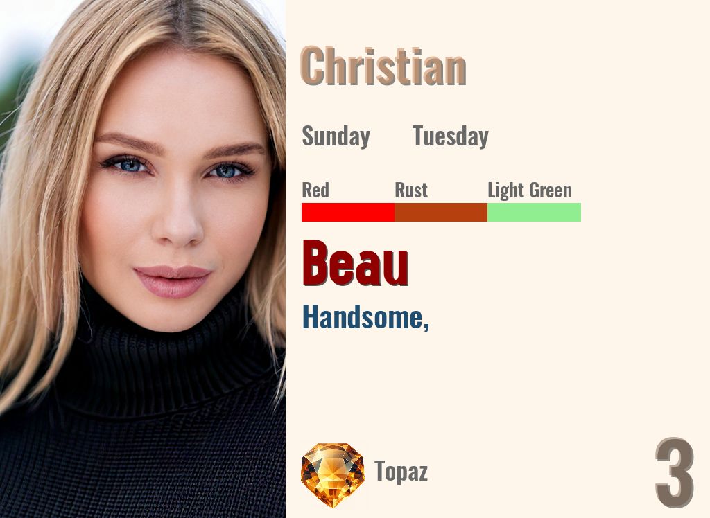 Beau