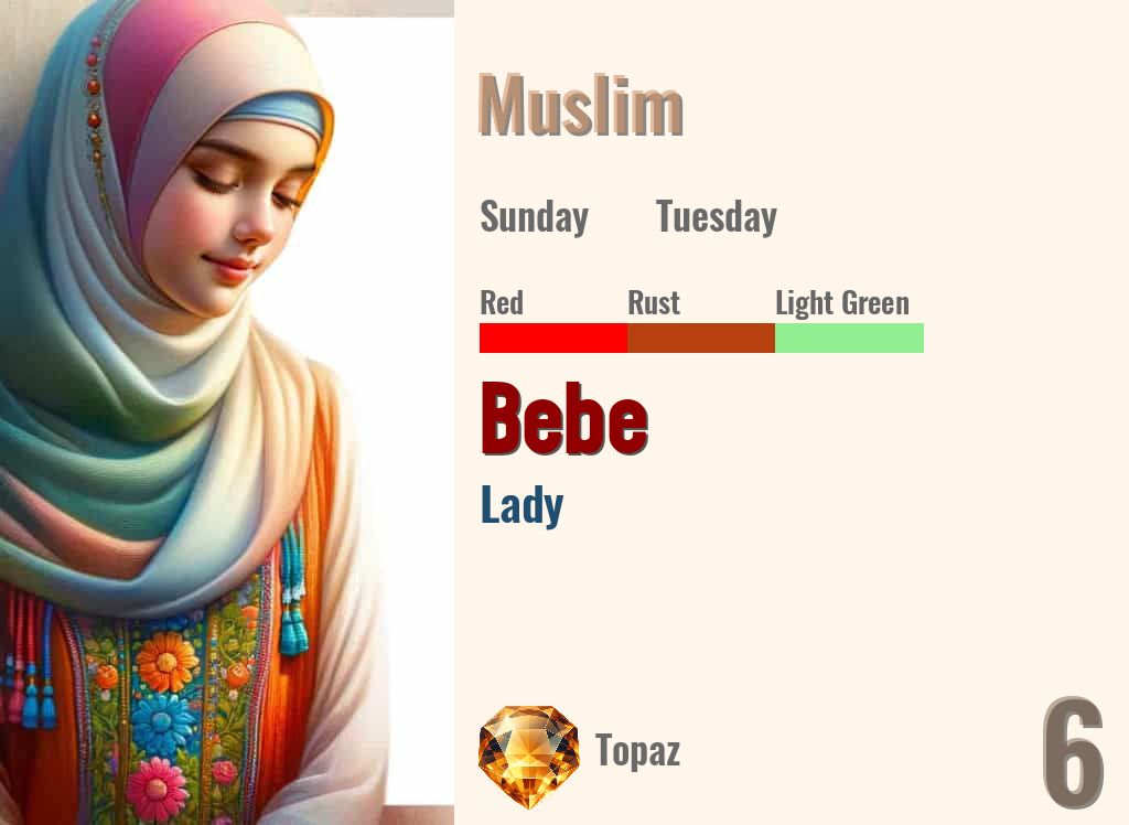 Bebe
