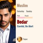 Bedar