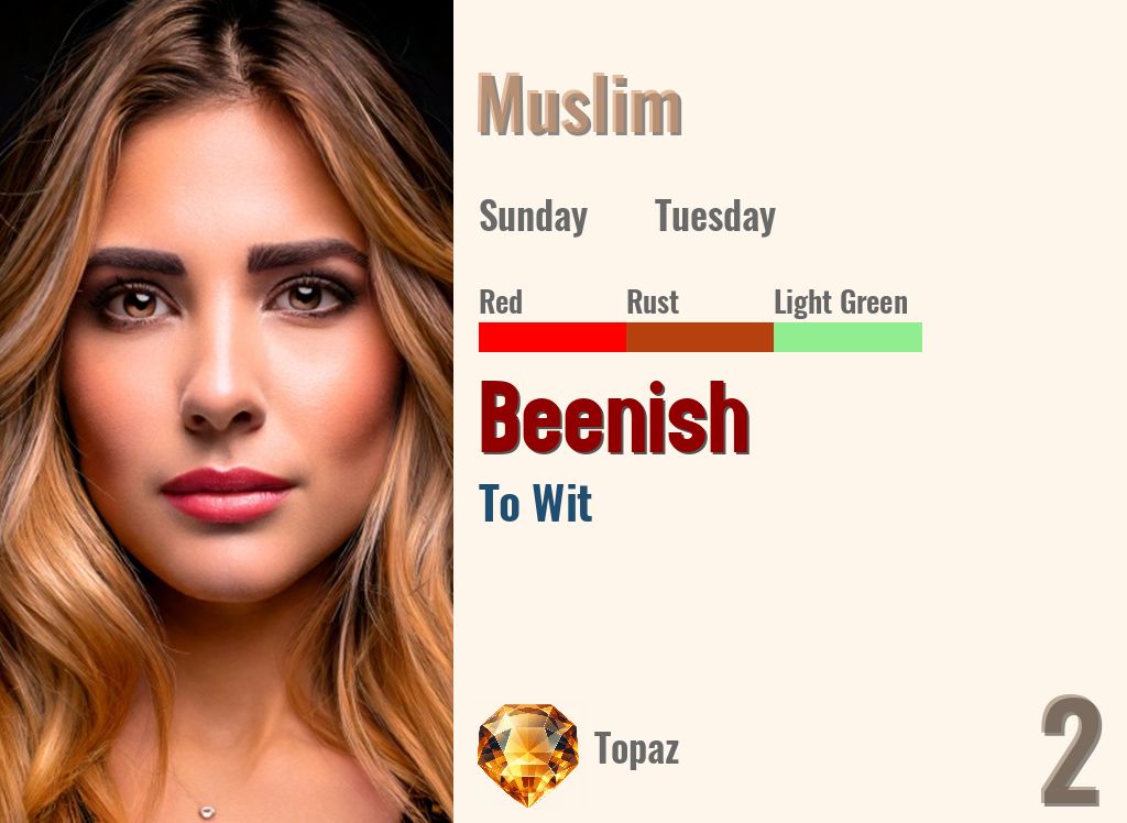 Beenish