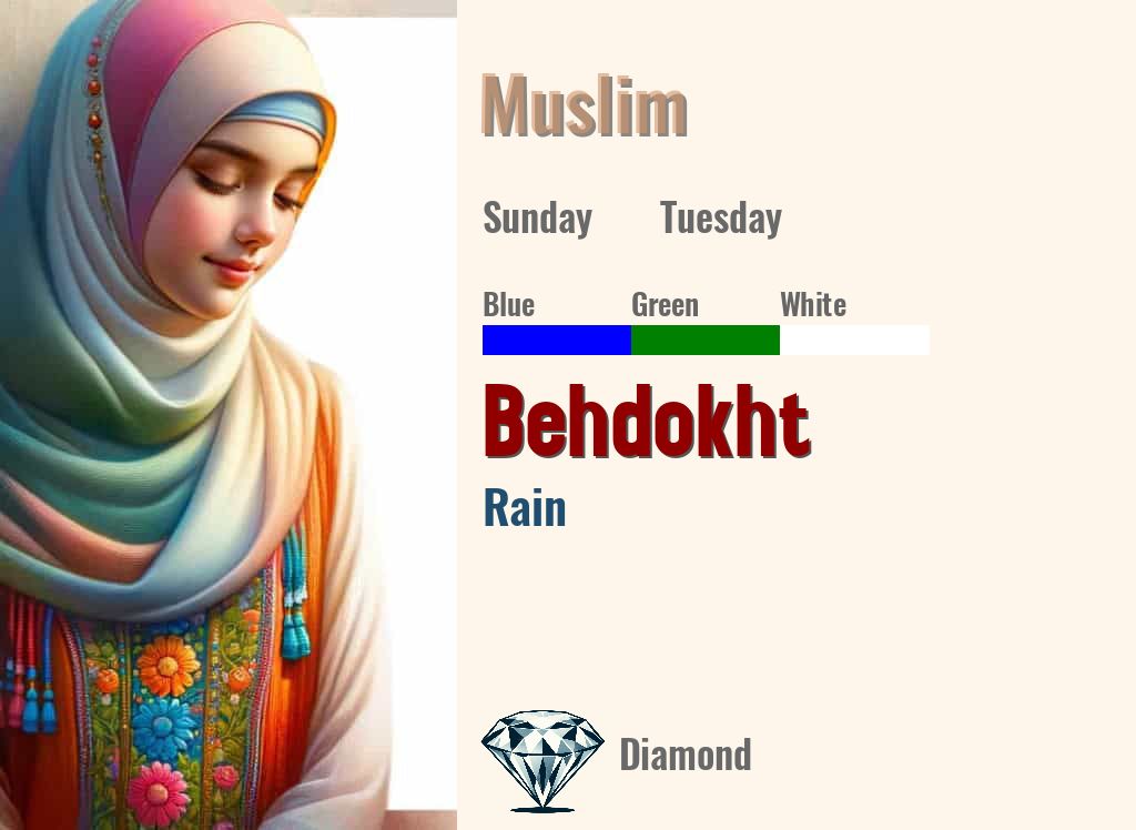 Behdokht