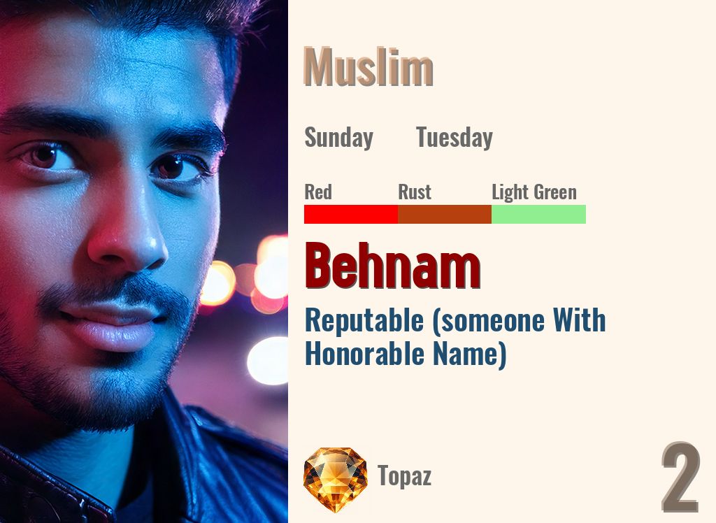 Behnam
