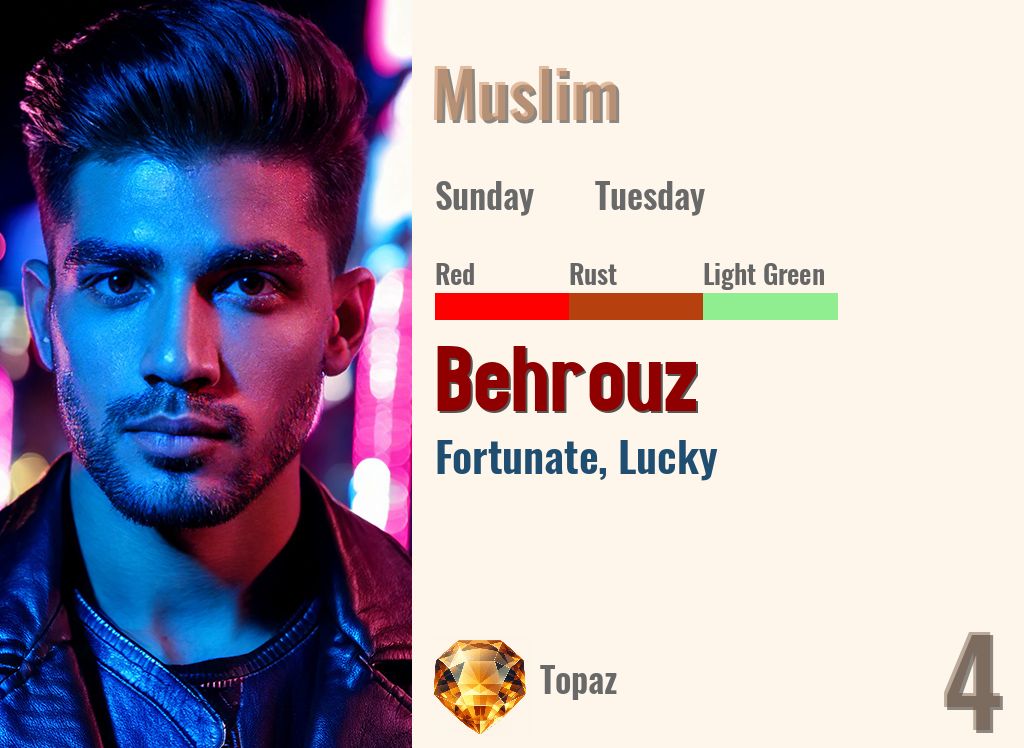 Behrouz