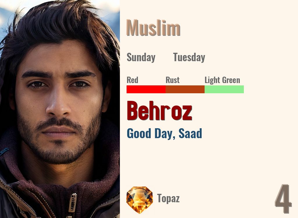 Behroz