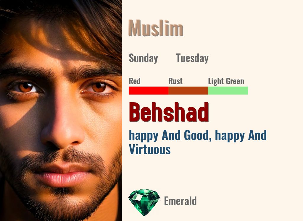 Behshad