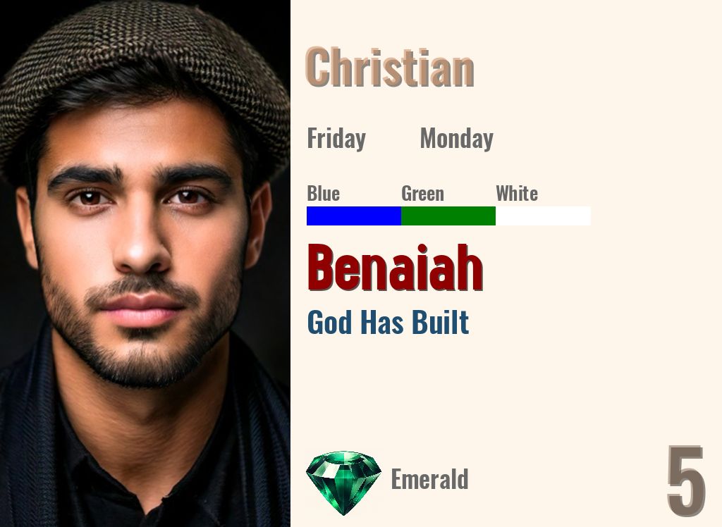 Benaiah