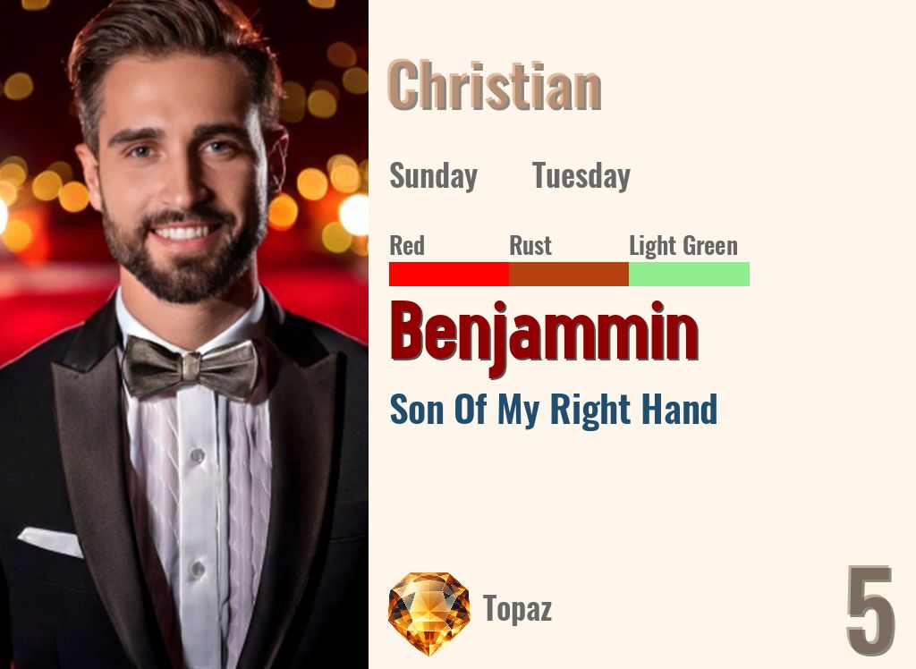 Benjammin