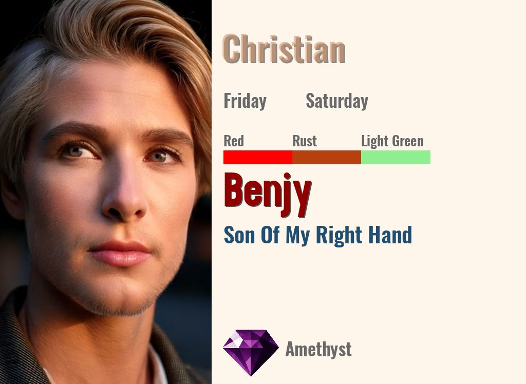 Benjy