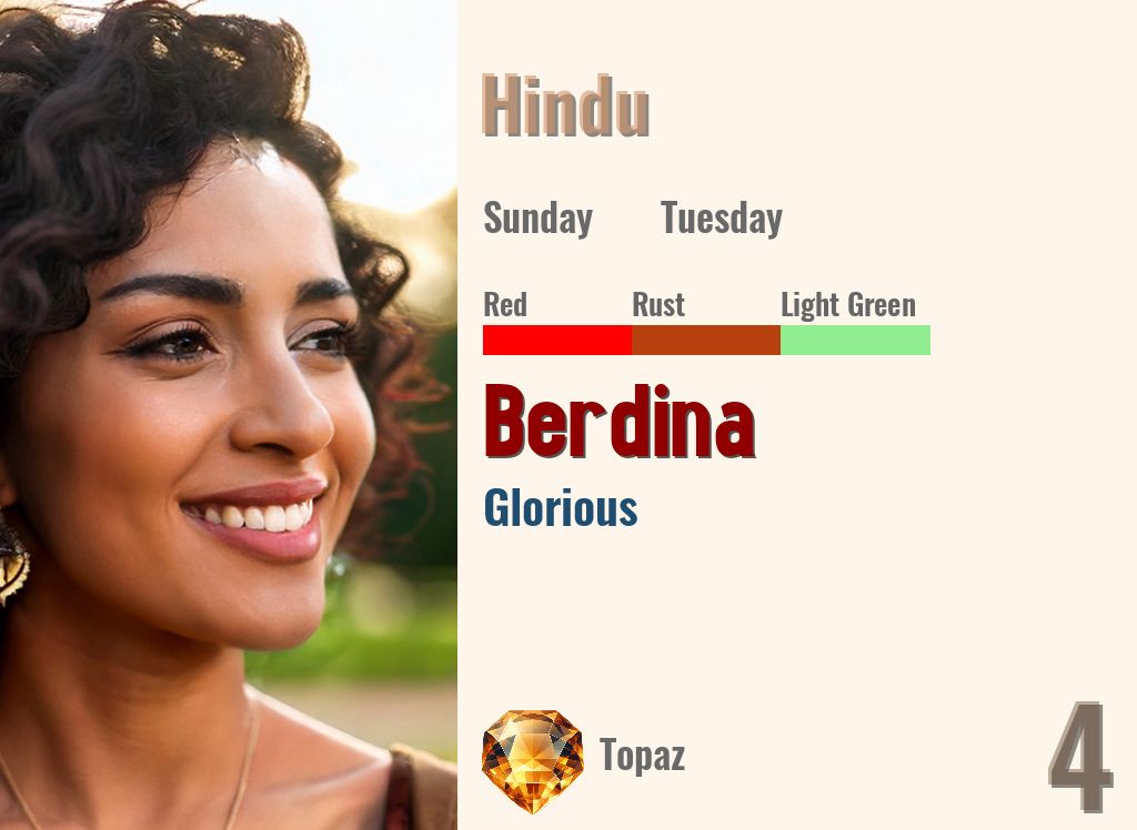 Berdina