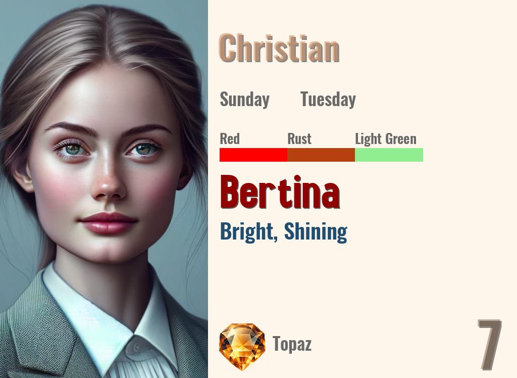 Bertina