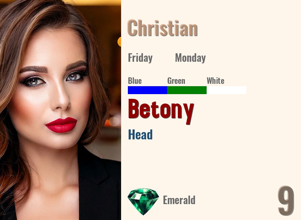 Betony