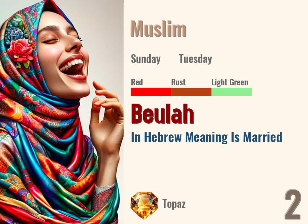 Beulah