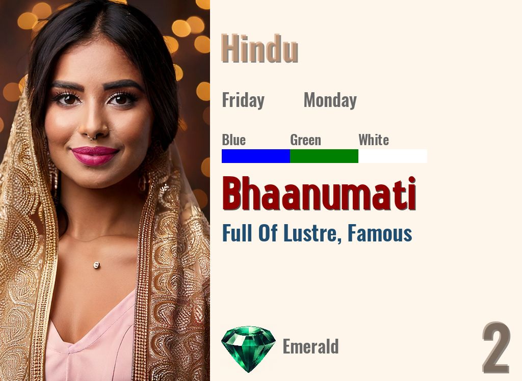 Bhaanumati