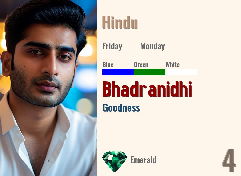 Bhadranidhi