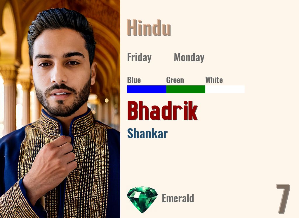 Bhadrik
