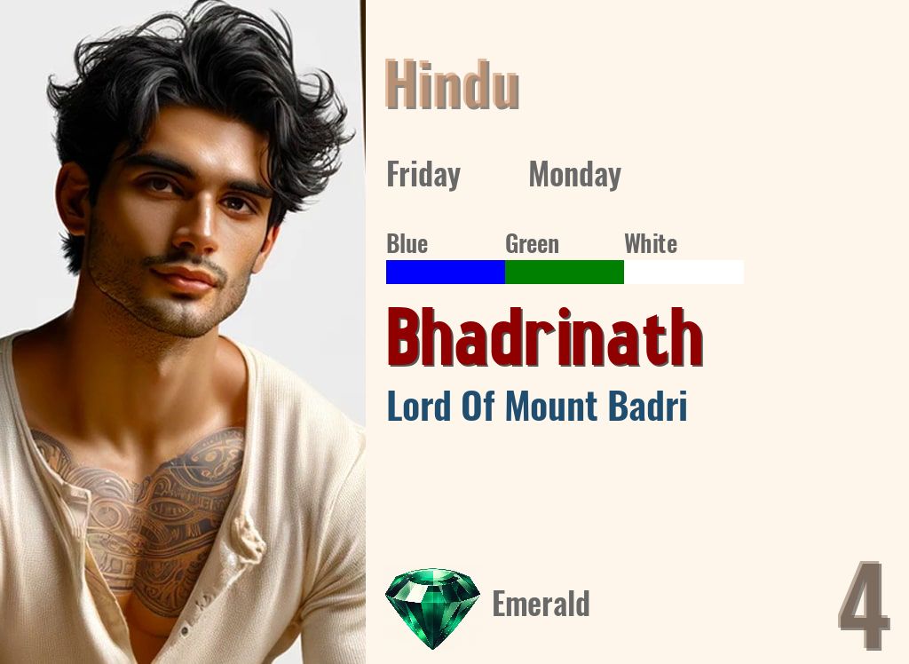Bhadrinath