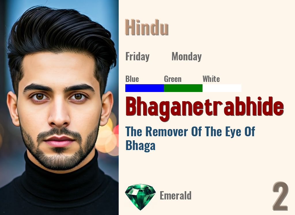 Bhaganetrabhide