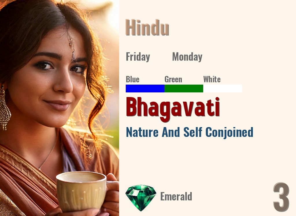 Bhagavati