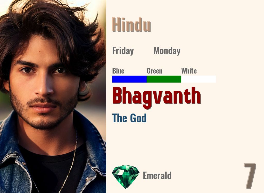 Bhagvanth
