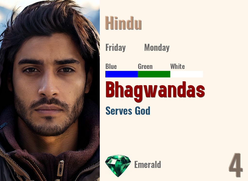 Bhagwandas