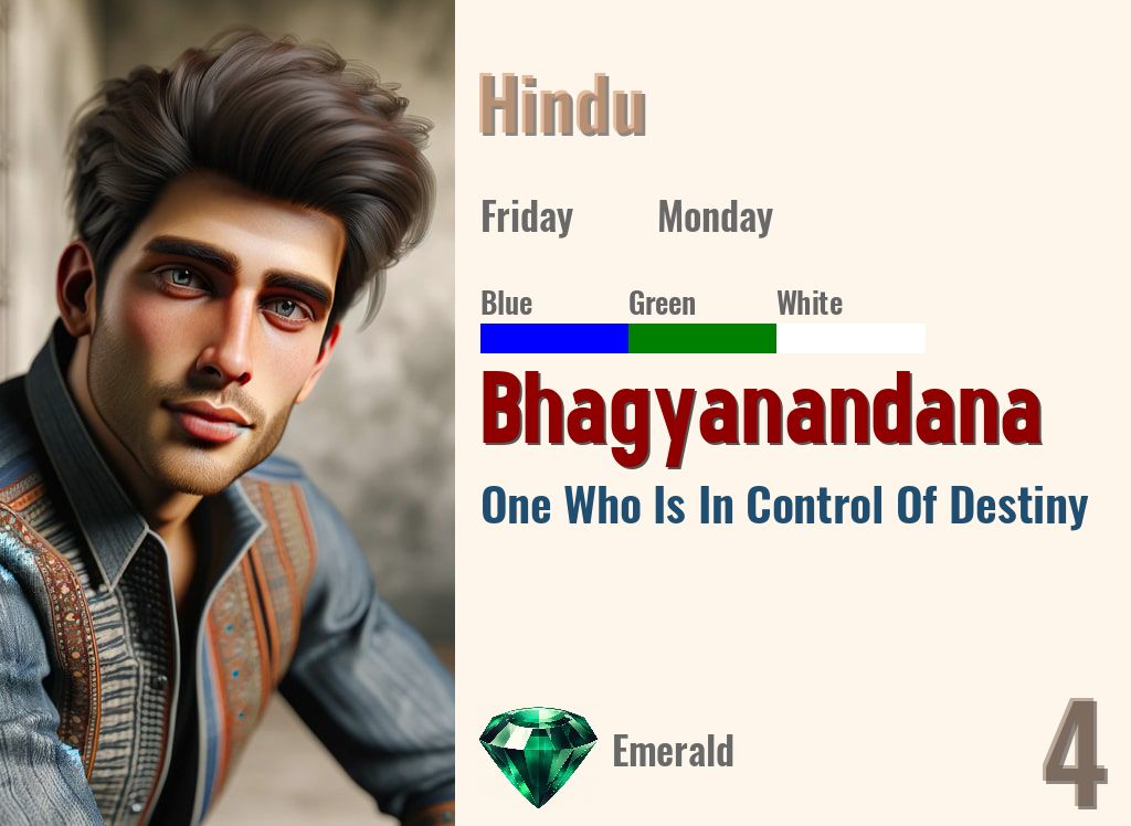 Bhagyanandana