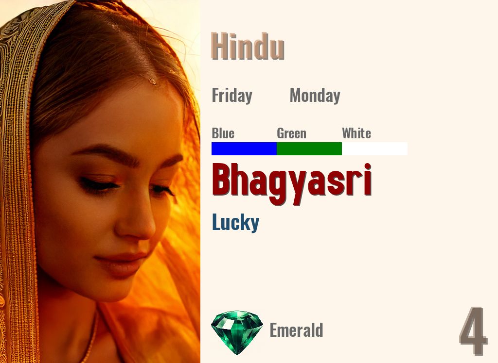 Bhagyasri