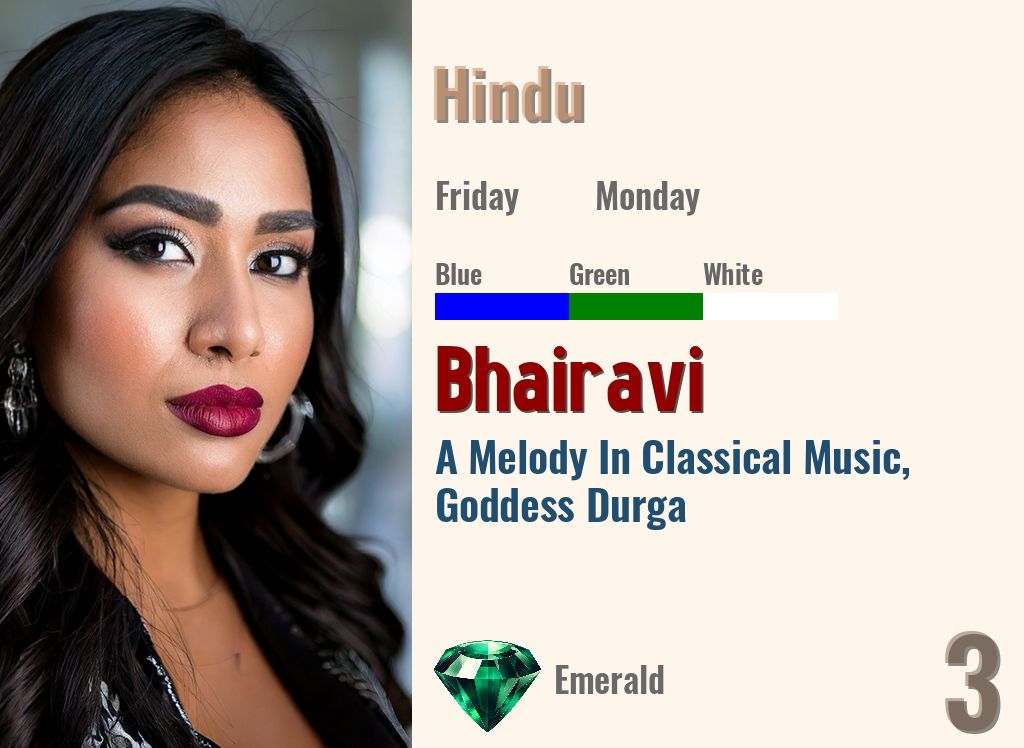 Bhairavi